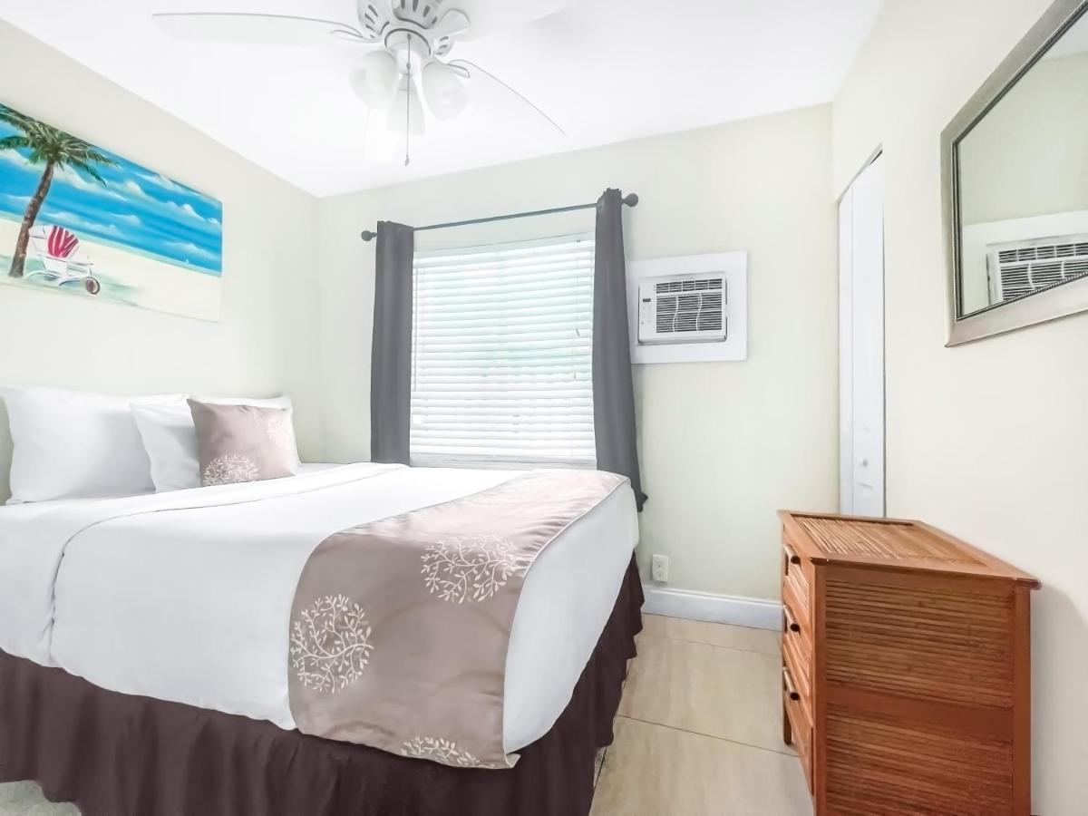 The Oasis Hotel Hollywood Bagian luar foto